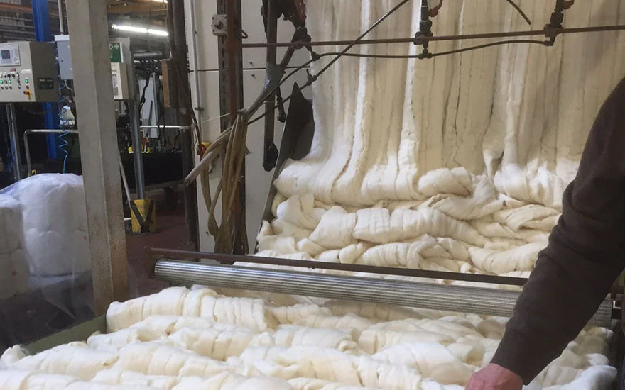 Superwash vs Alpaca Wool: Environmental & Health Impacts
