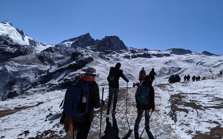 Harsher Environments: Better Fibers