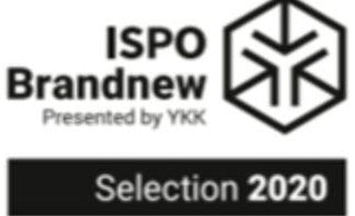 We won Selected Brand of ISPO Brandnew!