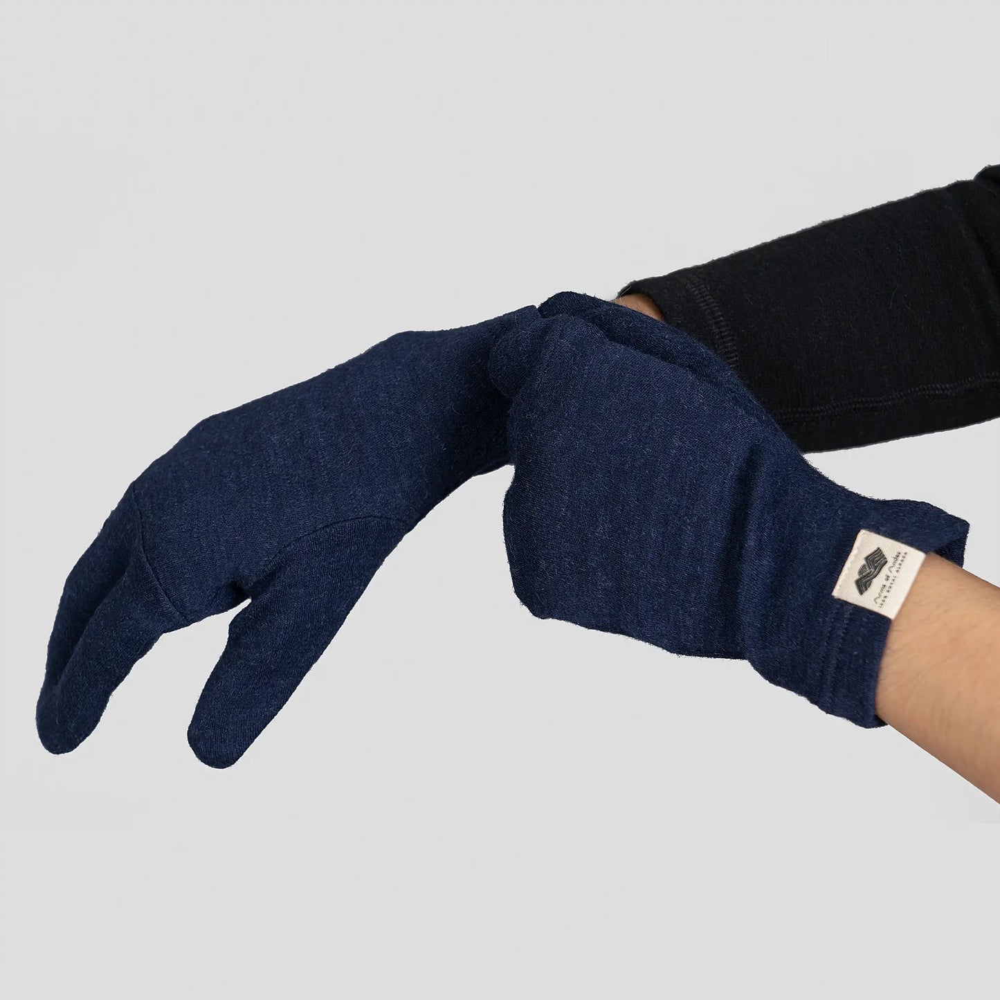 3 Pack - Unisex Alpaca Wool Gloves: 300 Lightweight cover