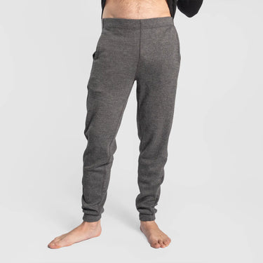 mens comfortable fit sweatpants midweight color gray