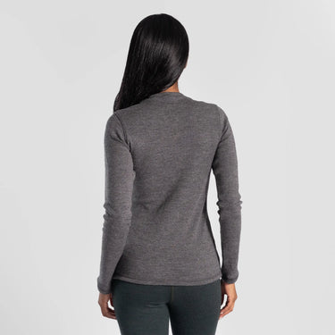 womens most comfortable sweater lightweight color gray