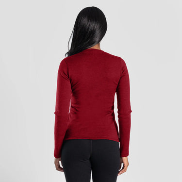 womens outdoor clothing sweater lightweight color maroon