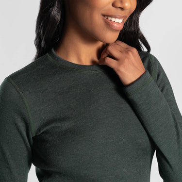 womens outdoor sweater lightweight color dark teal