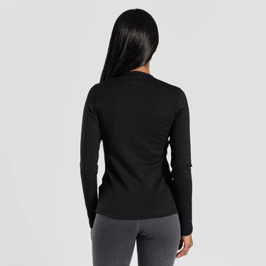 womens ultra soft sweater lightweight color black