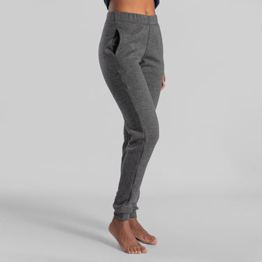 womens ultra soft sweatpants midweight color gray