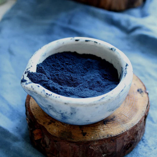 The Story of Indigo Dye in Ancient Peru