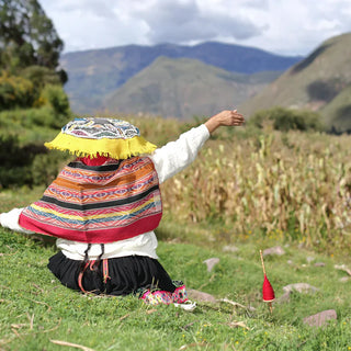 Weaving Time: The Peru You Don’t See in the Picture