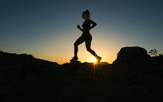 Why are natural fibers better than synthetics for sports?