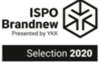 We won Selected Brand of ISPO Brandnew!