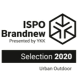 We won Selected Brand of ISPO Brandnew!