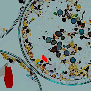 Health Risks of Synthetic Fibers: Microplastics & Clothing