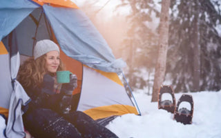 Winter Camping | What to Sleep in for Cold Weather