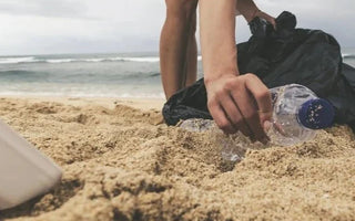 Plastic-Free July: Single-use Plastics and Synthetic Clothing