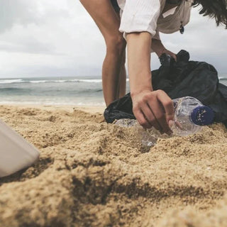 Plastic-Free July: Single-use Plastics and Synthetic Clothing