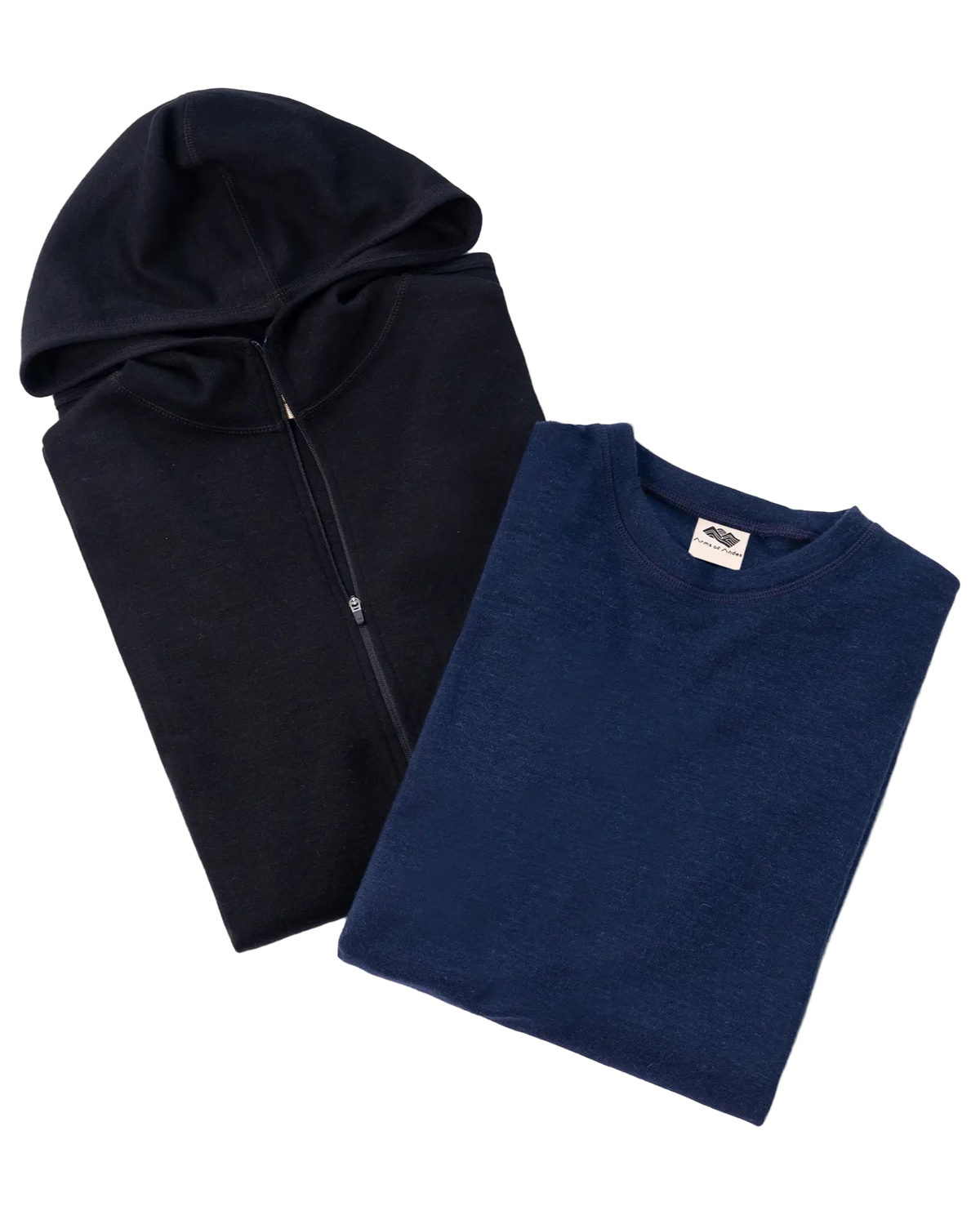 Mix 2 Pack Bundle - Men's Half-Zip Hoodie & Sweater: 300 Lightweight