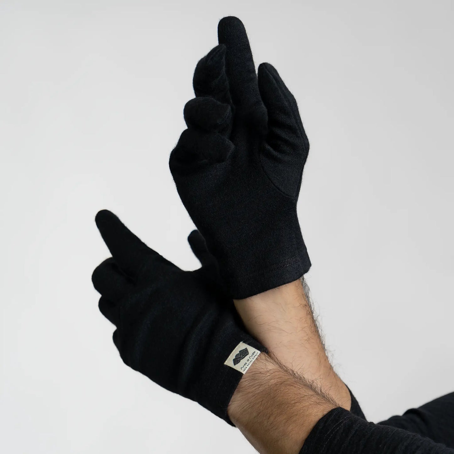 3 Pack - Unisex Alpaca Wool Gloves: 300 Lightweight cover