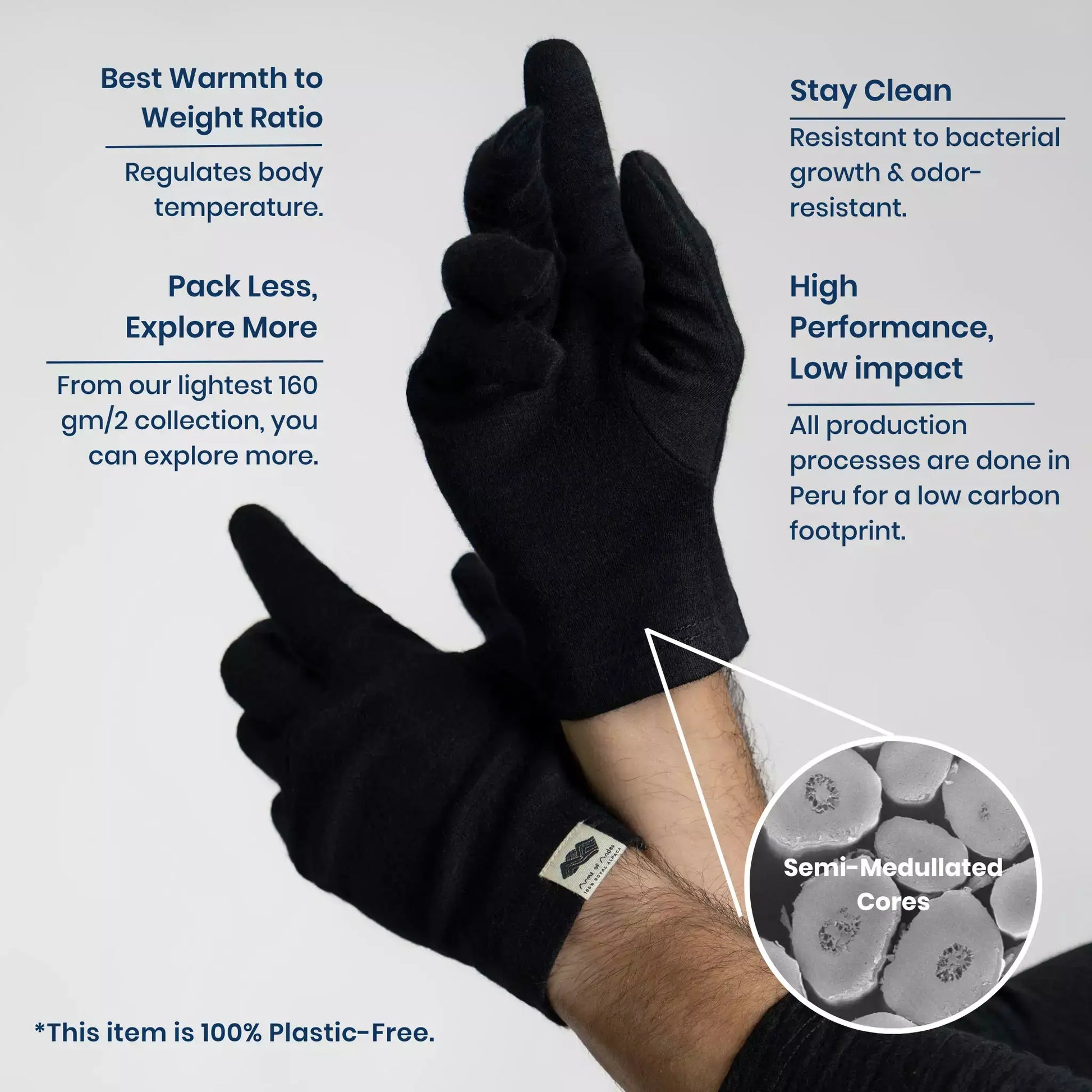 Men - Trail Glove 6 Eco Dye - Low