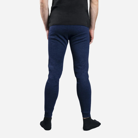 Men's Alpaca Wool Sweatpants: 420 Midweight