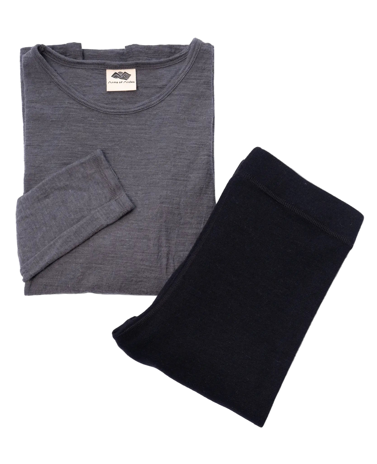 Mix 2 Pack Bundle - Women's Long Sleeve T-Shirt & Leggings