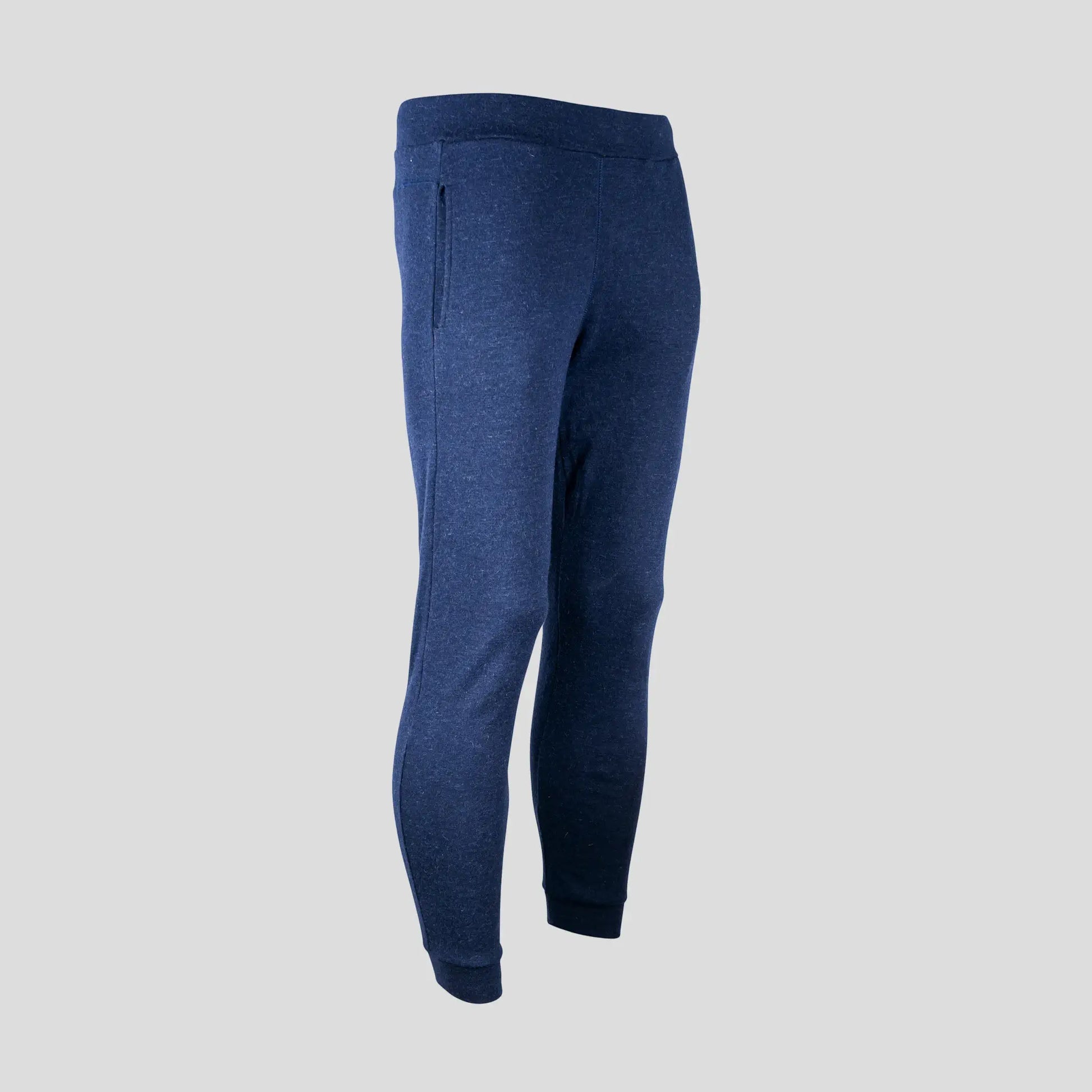 JustInTrend Flame Resistant Sweatpants Navy Blue / 2XL