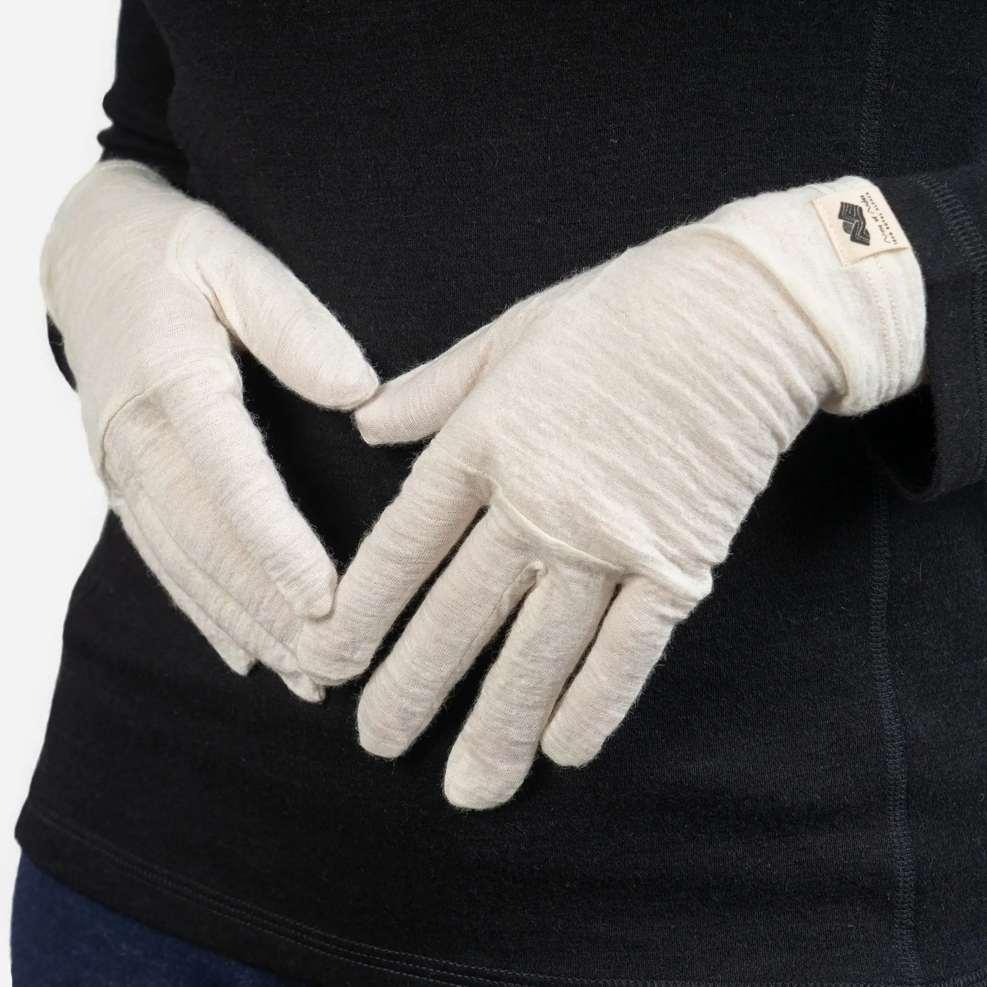 glove warmest liners ultralight color Undyed