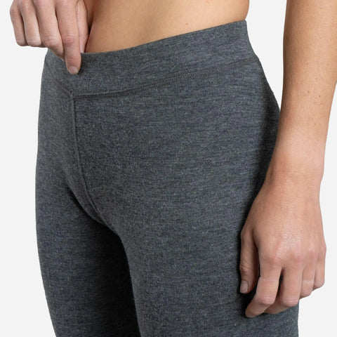 Women's Alpaca Wool Leggings: 300 Lightweight