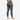 Women's Alpaca Wool Leggings: 300 Lightweight color gray