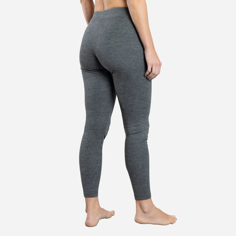 Women's Alpaca Wool Leggings: 300 Lightweight