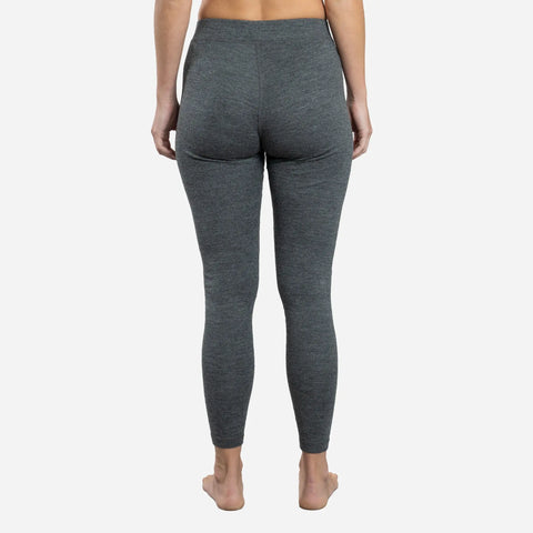 Women's Alpaca Wool Leggings: 300 Lightweight