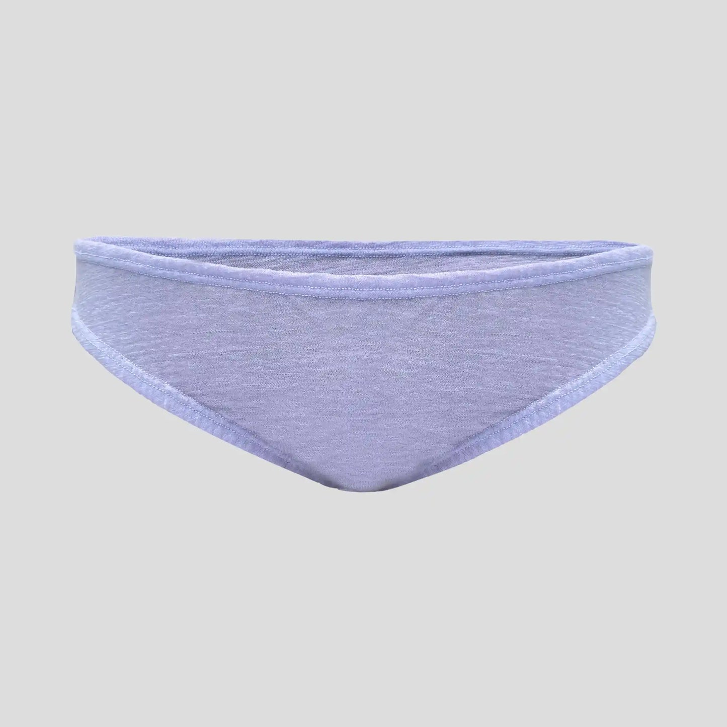 Women's Alpaca Wool Panties: 160 Ultralight color lilac