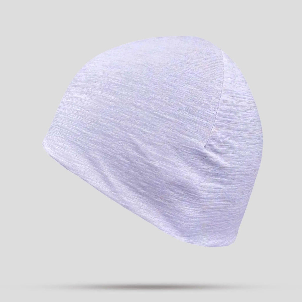 Alpaca Wool Beanie: 160 Ultralight color lilac