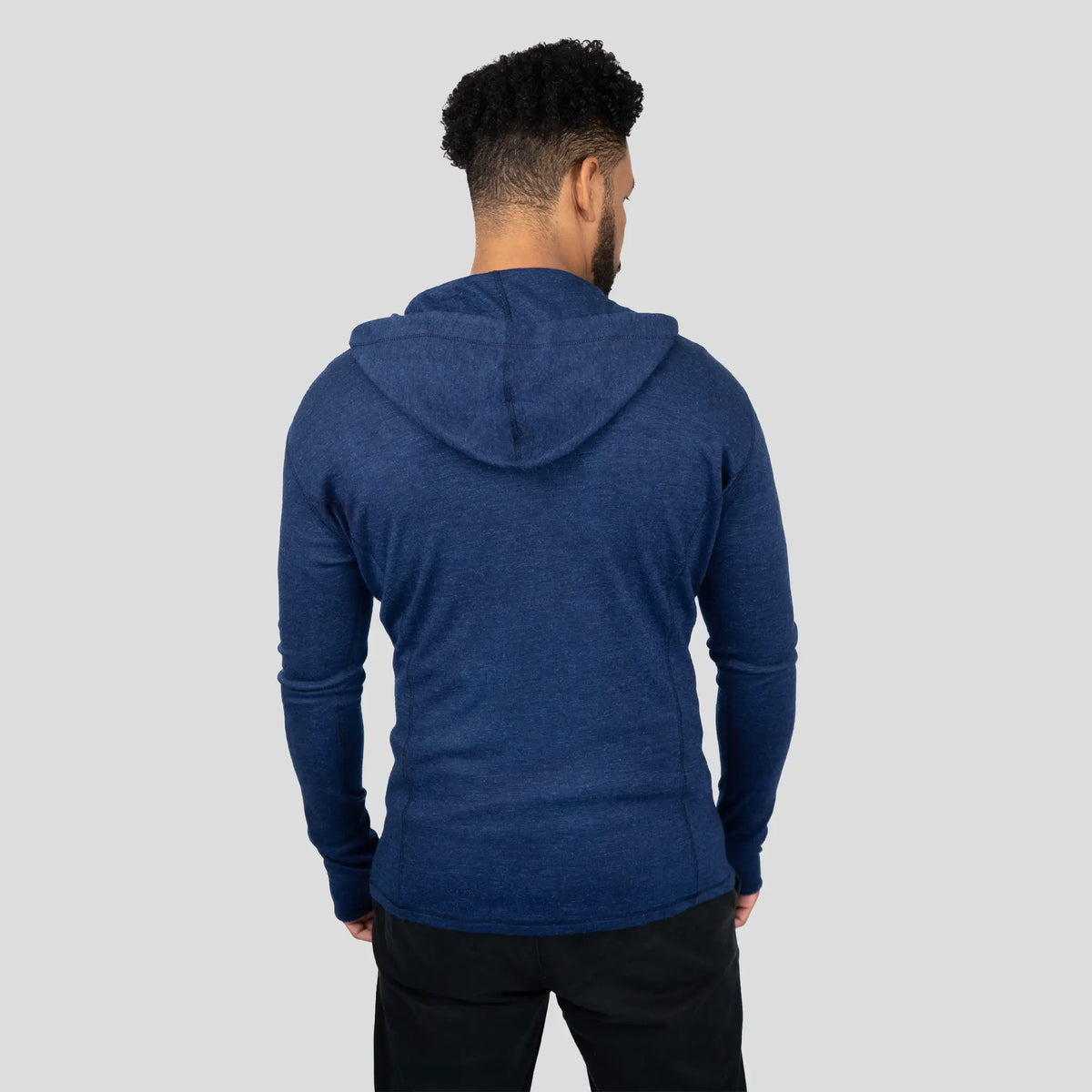 base layer hoodie color natural blue
