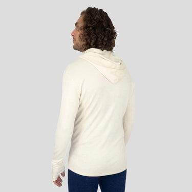 base layer hoodie color Undyed
