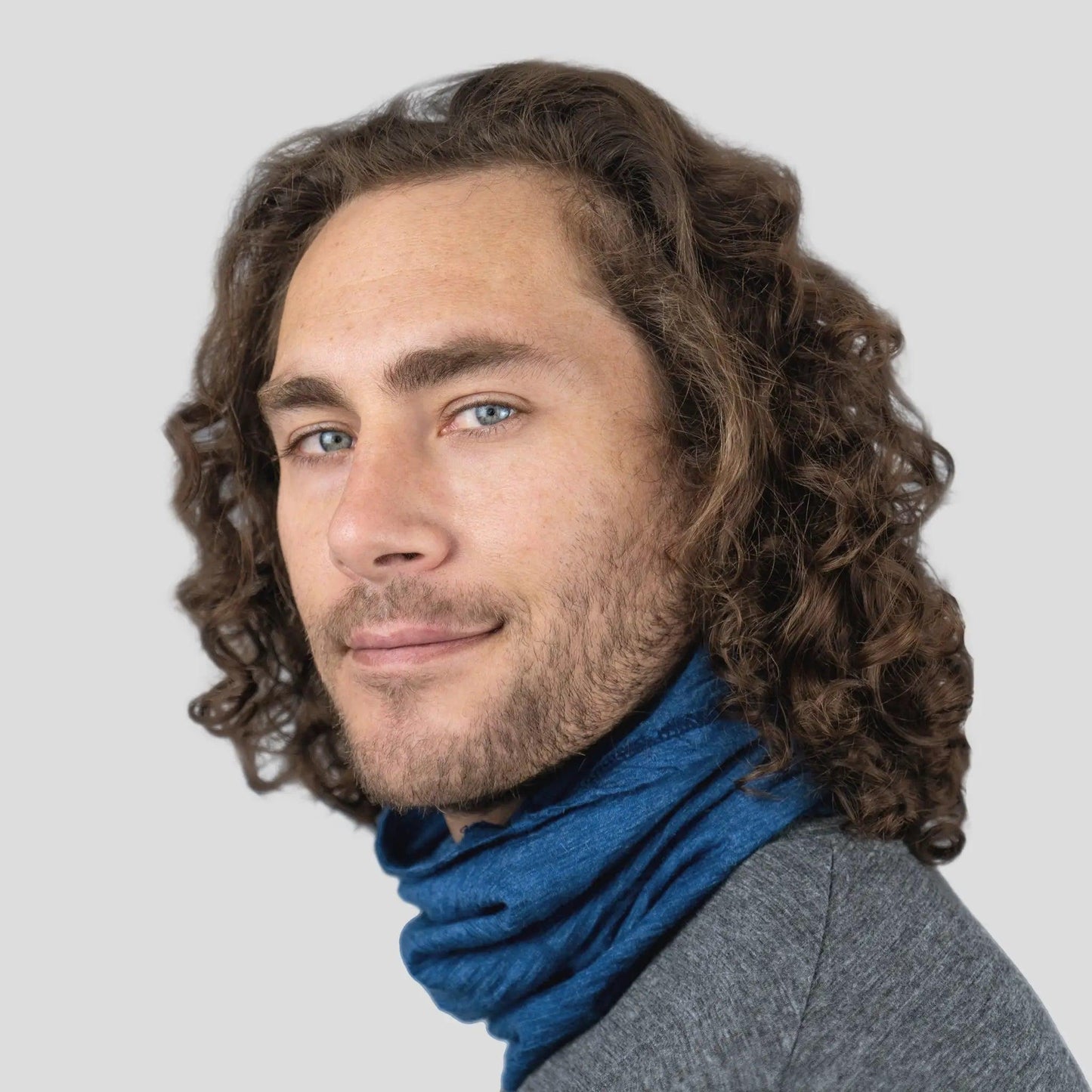 Alpaca Wool Neck Gaiter: 160 Ultralight | Arms of Andes