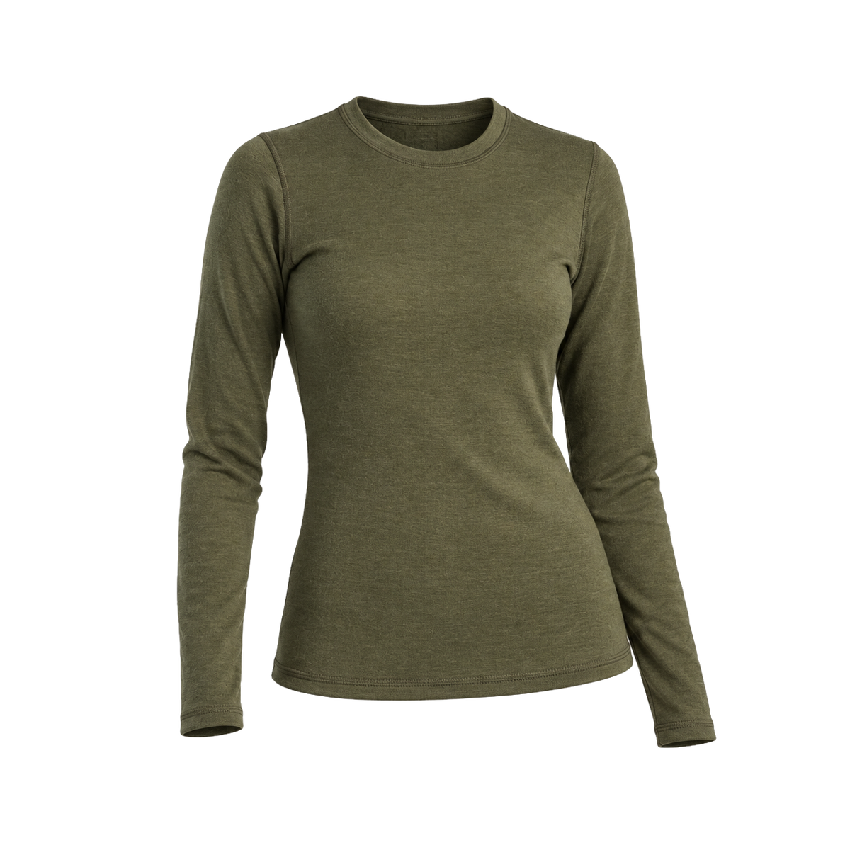 Women's Alpaca Wool Sweater: 300 Lightweight