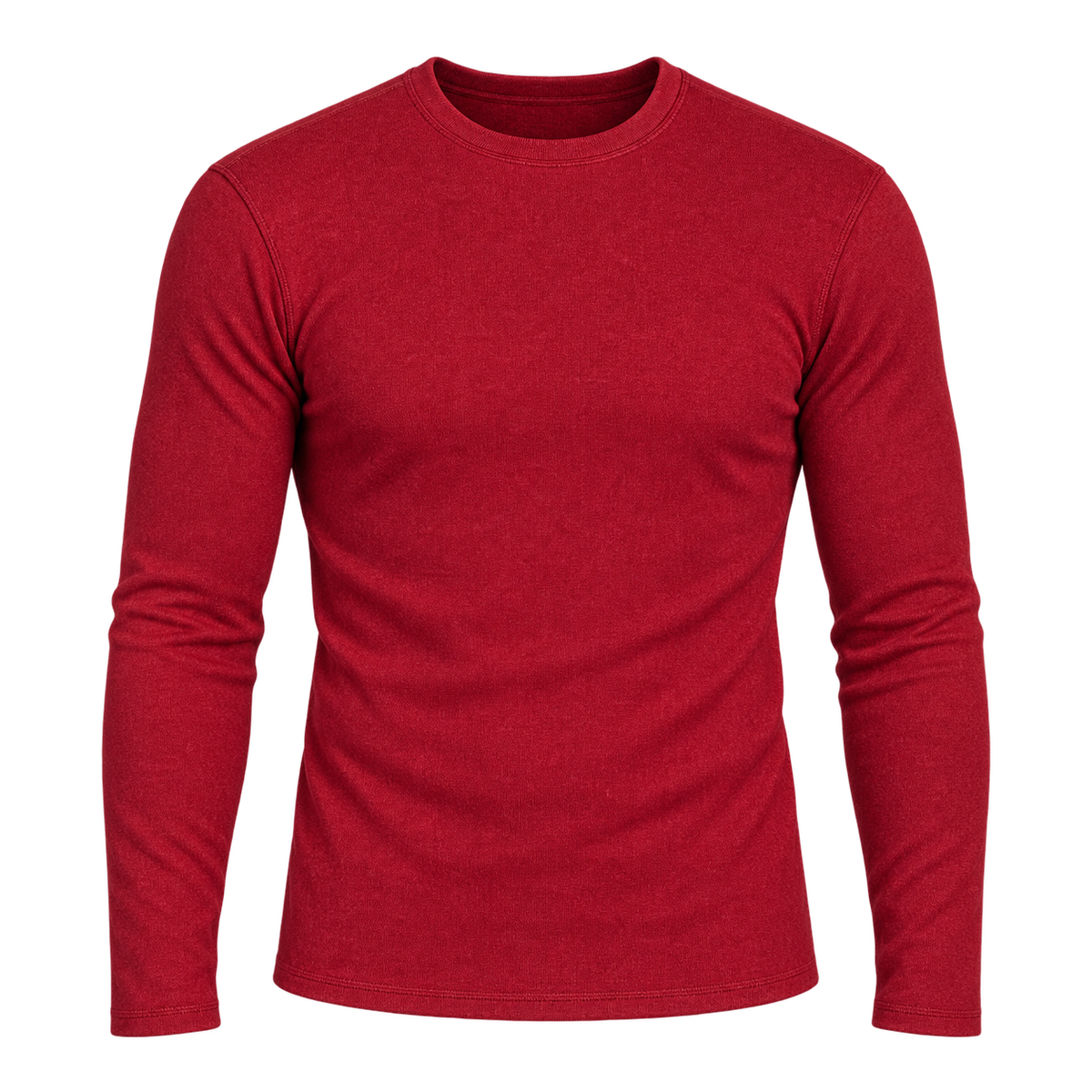 Men's Alpaca Wool Sweater: 420 Midweight