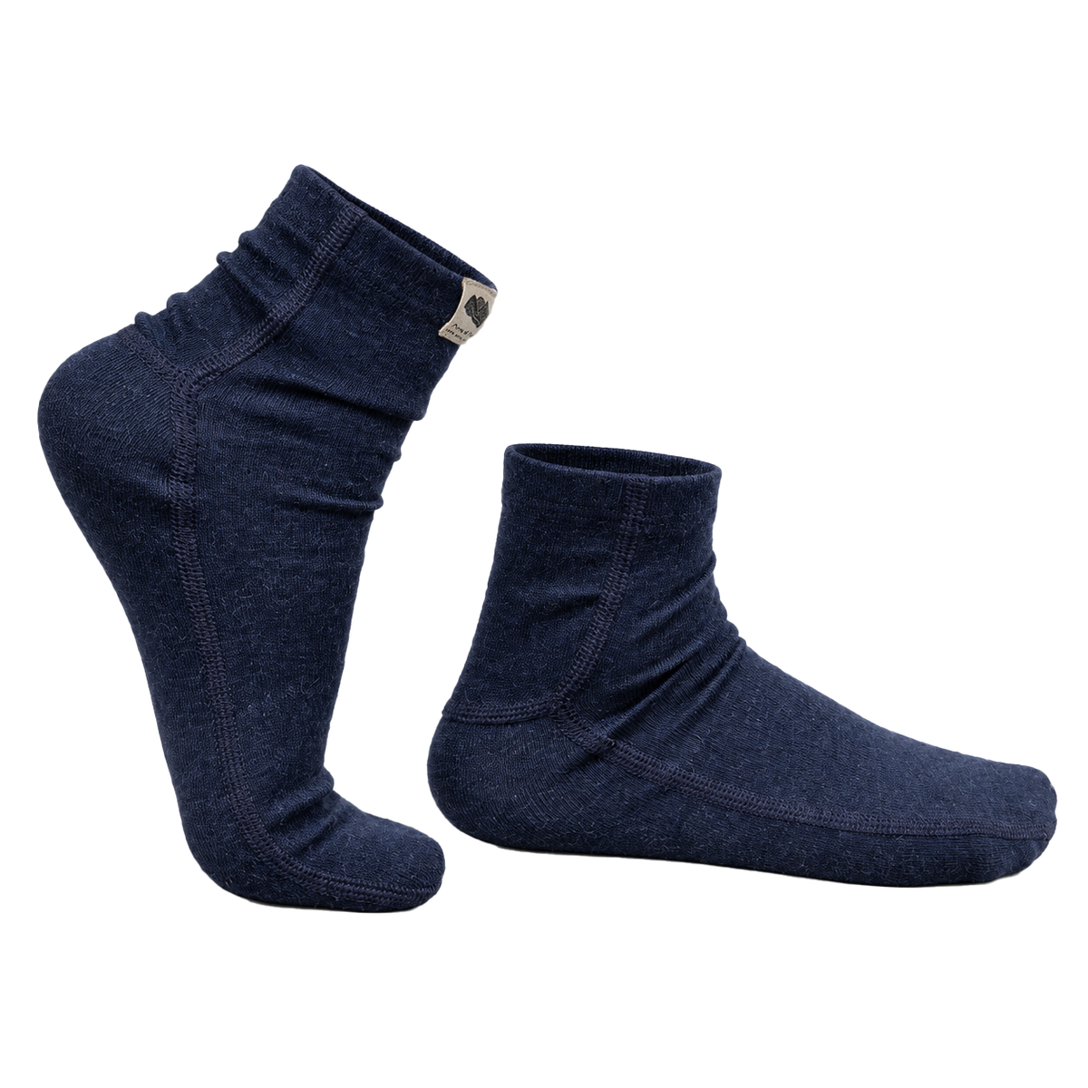 Unisex Alpaca Wool Sleeping Socks: 300 Lightweight