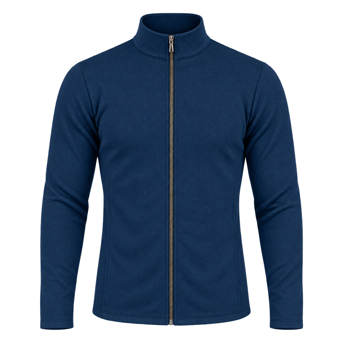 Men's Alpaca Wool Jacket: 420 Midweight Full-Zip