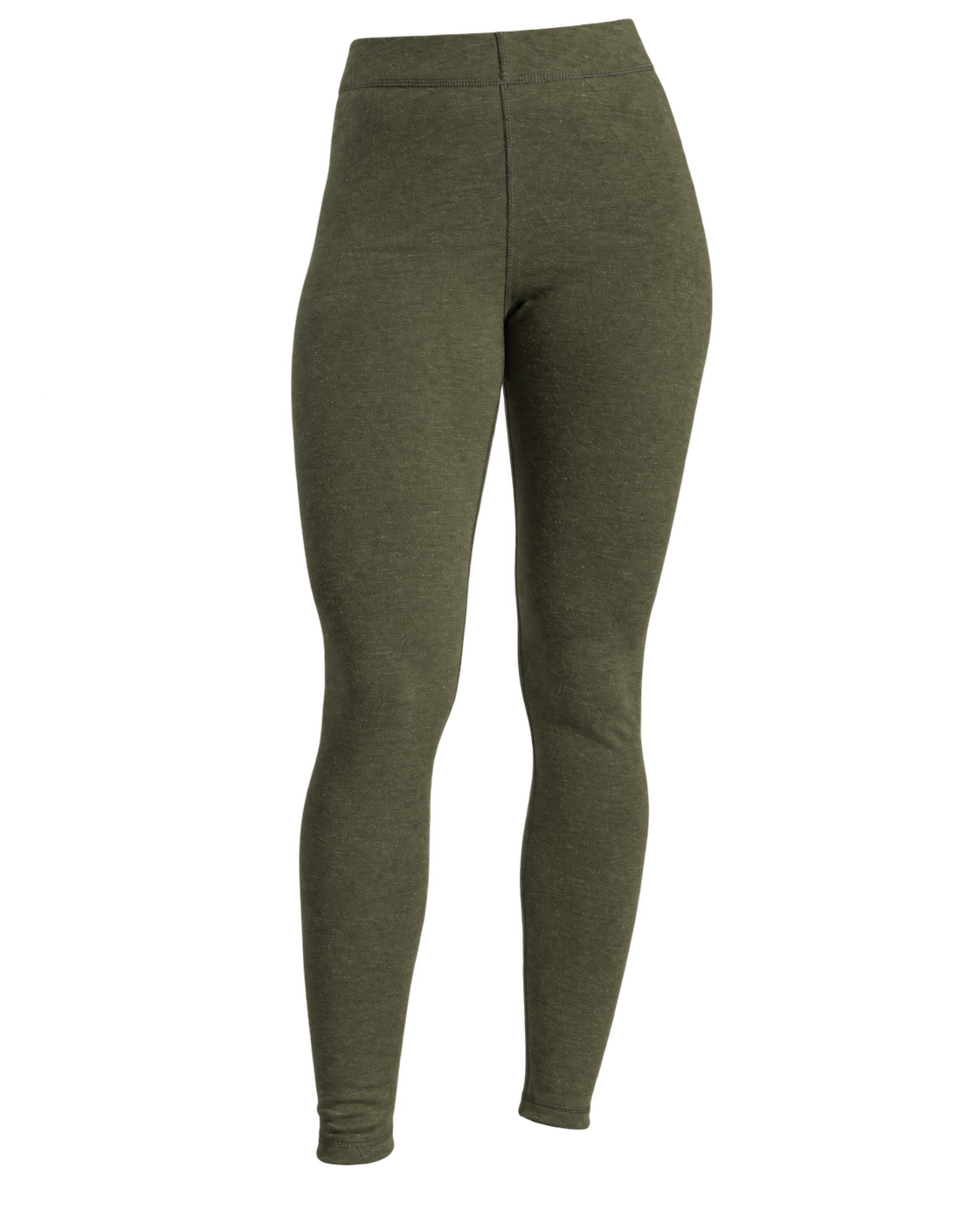 Women's Alpaca Wool Leggings: 300 Lightweight