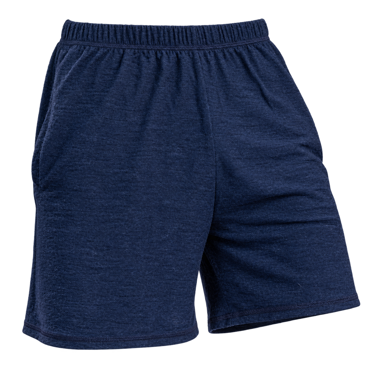 Men's Alpaca Wool Shorts: 160 Ultralight