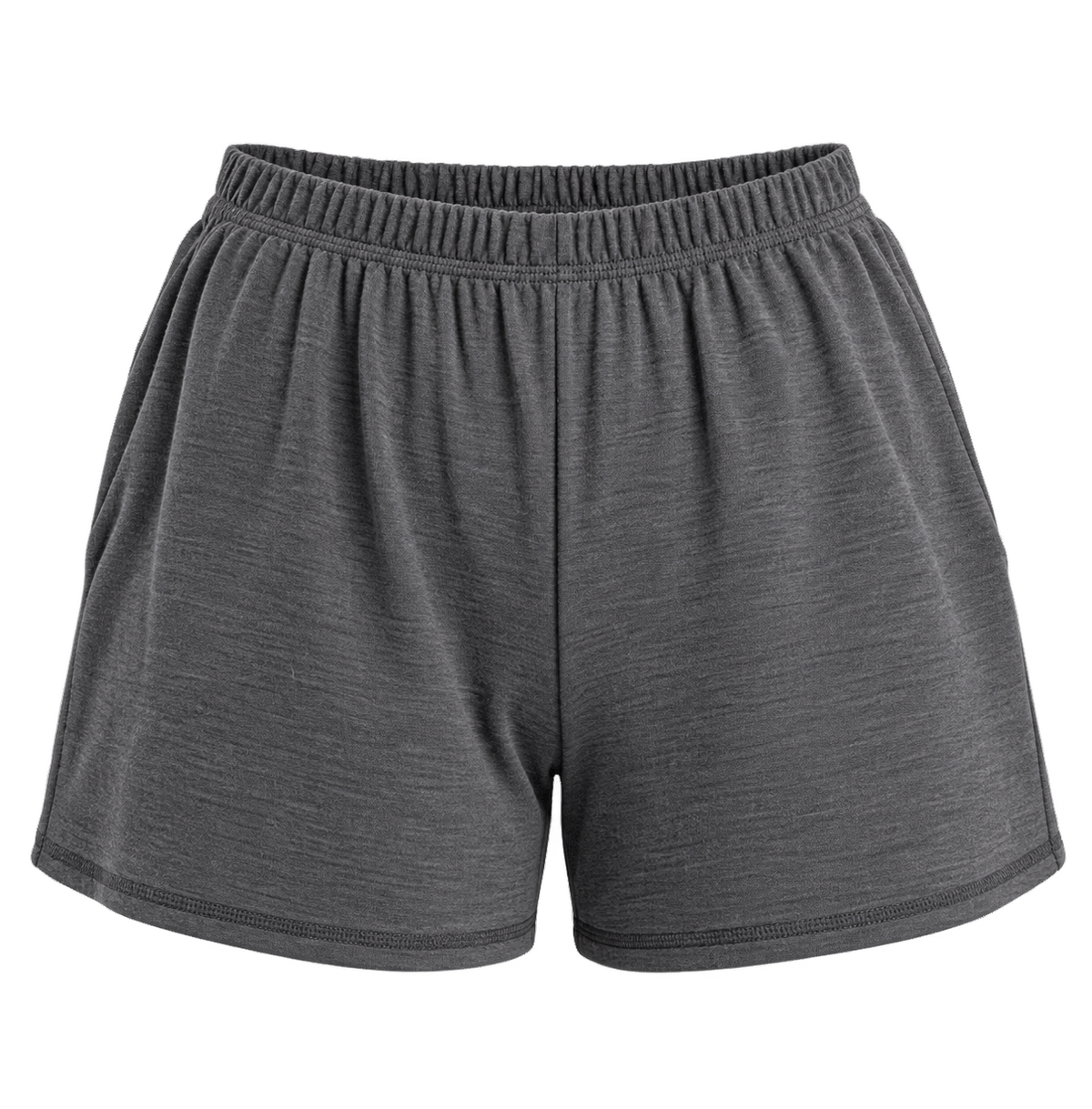 Women's Alpaca Wool Shorts: 160 Ultralight