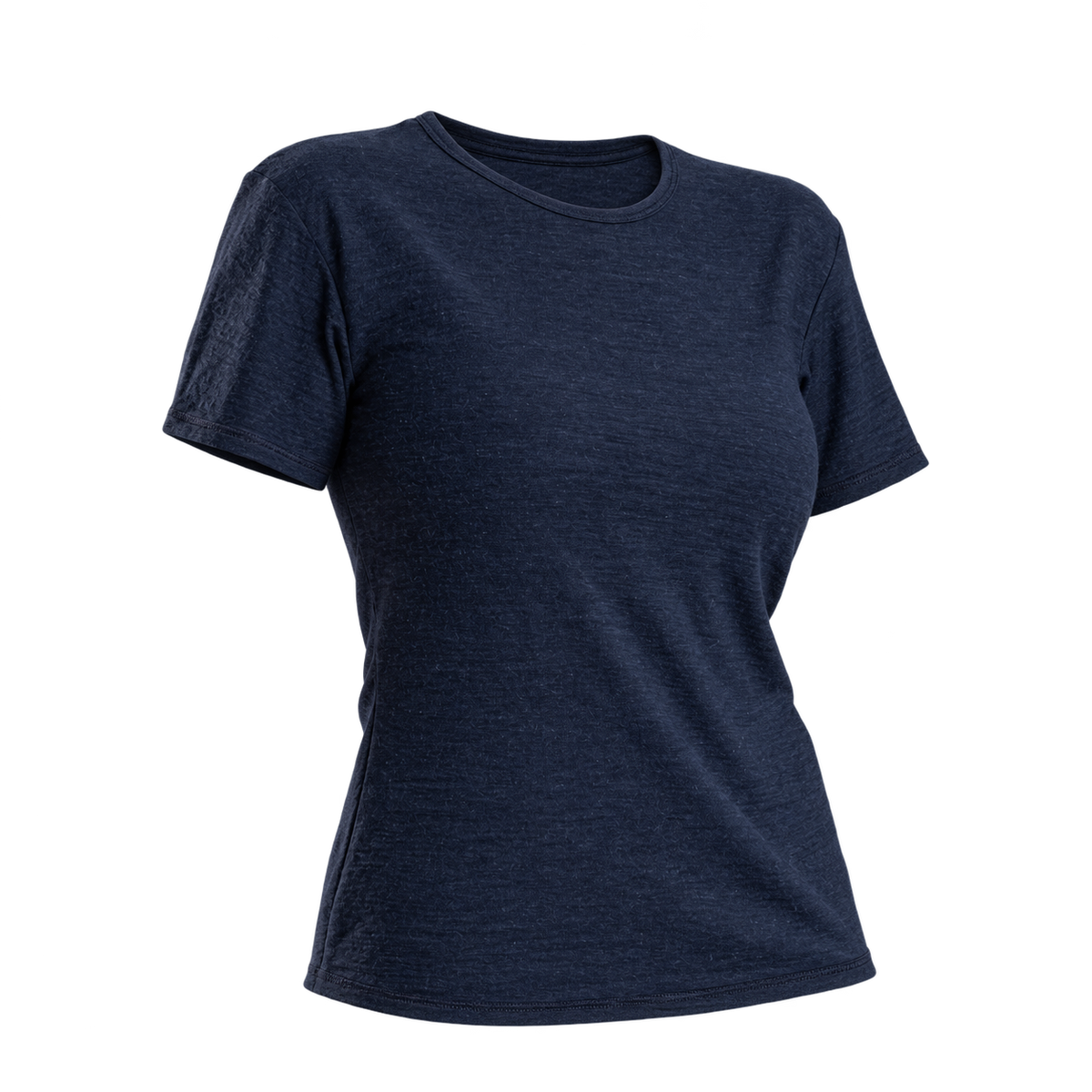 Women's Alpaca Wool Running T-Shirt: 160 Ultralight