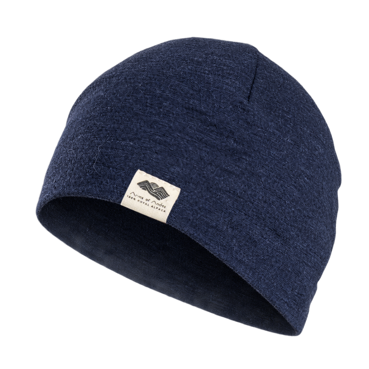 Alpaca Wool Beanie: 160 Ultralight