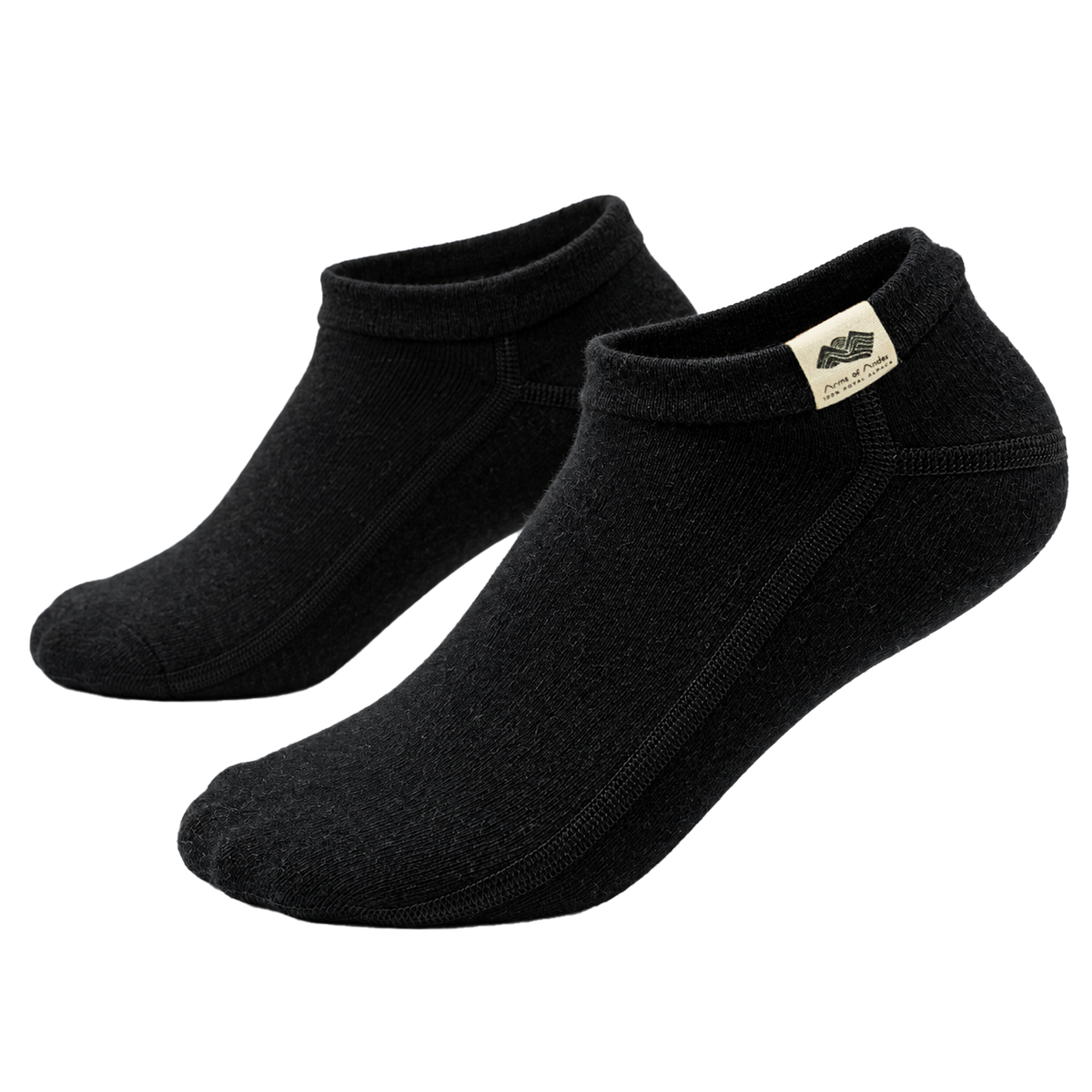 Unisex Alpaca Wool Sleeping Socks: 420 Midweight
