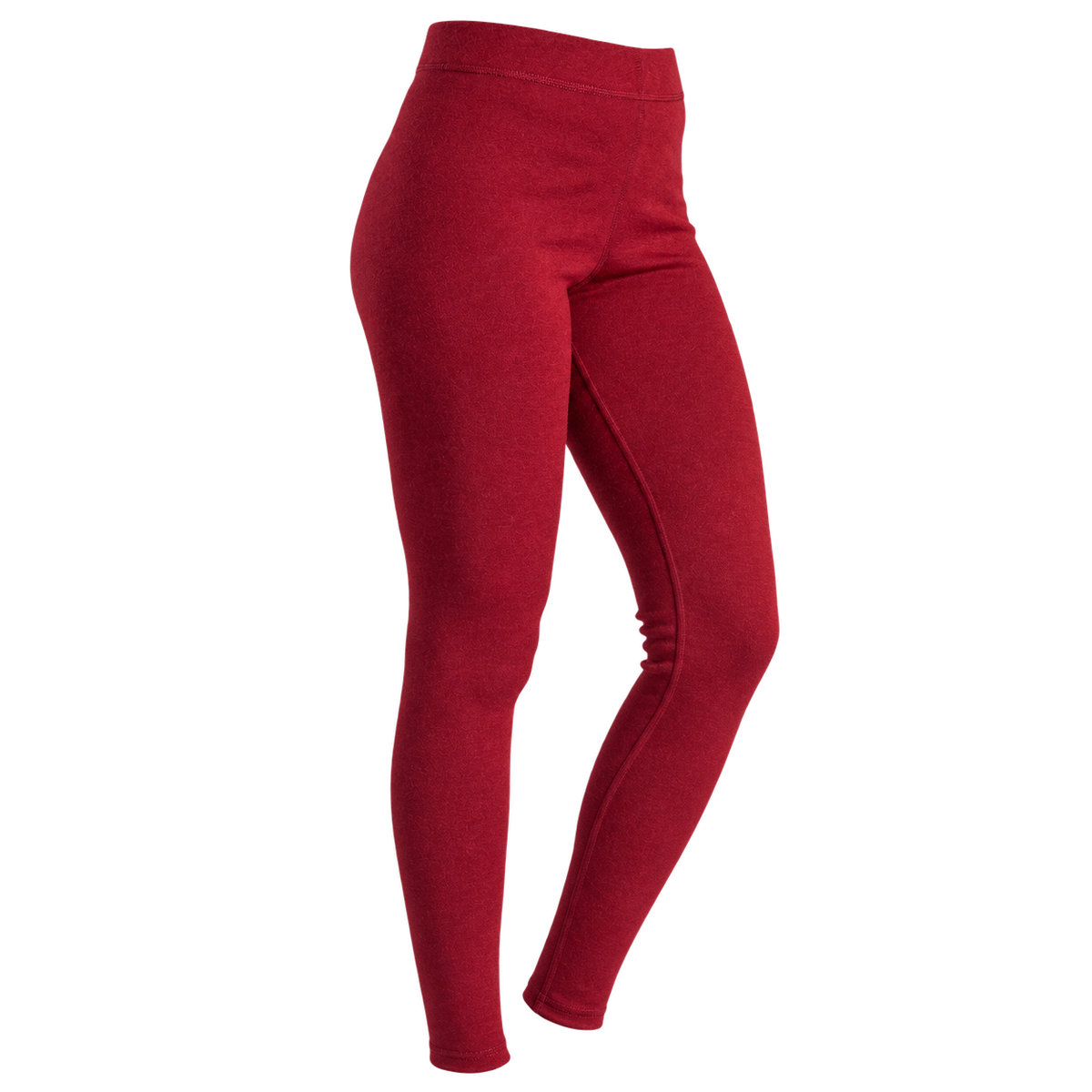 Women's Alpaca Wool Leggings: 420 Midweight