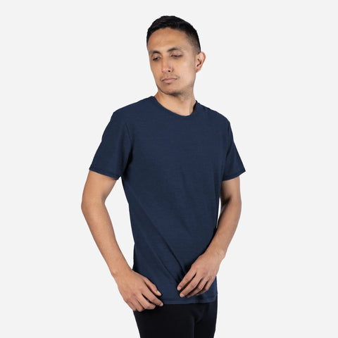 Men's Alpaca Wool Hiking T-Shirt: 160 Ultralight - Relaxed Fit