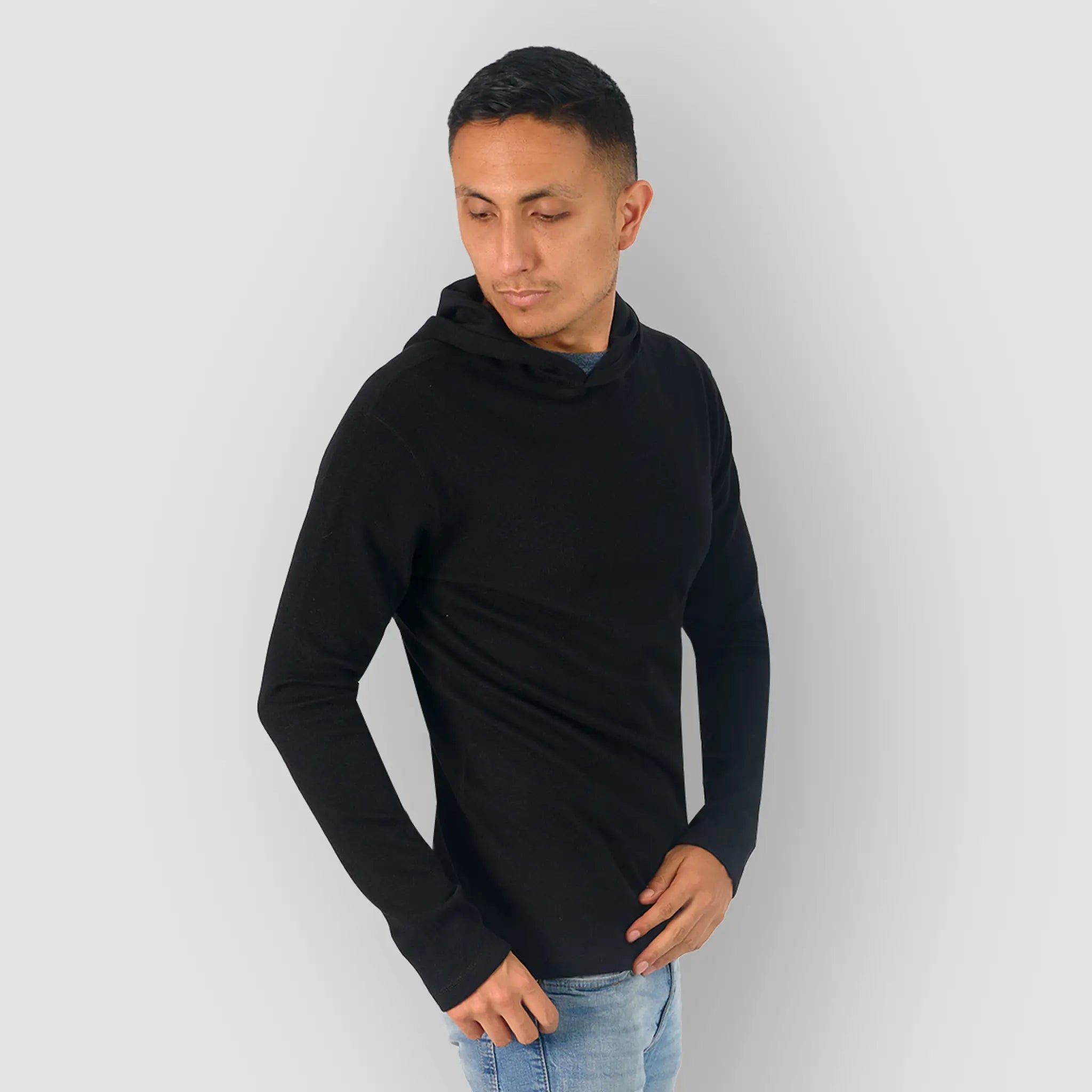 Men's Alpaca Wool Base Layers & THERMALS for Outdoor Sports – Arms of Andes