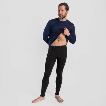 mens best lightweight leggings lightweight color black