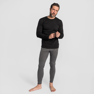 mens breathable leggings lightweight color gray